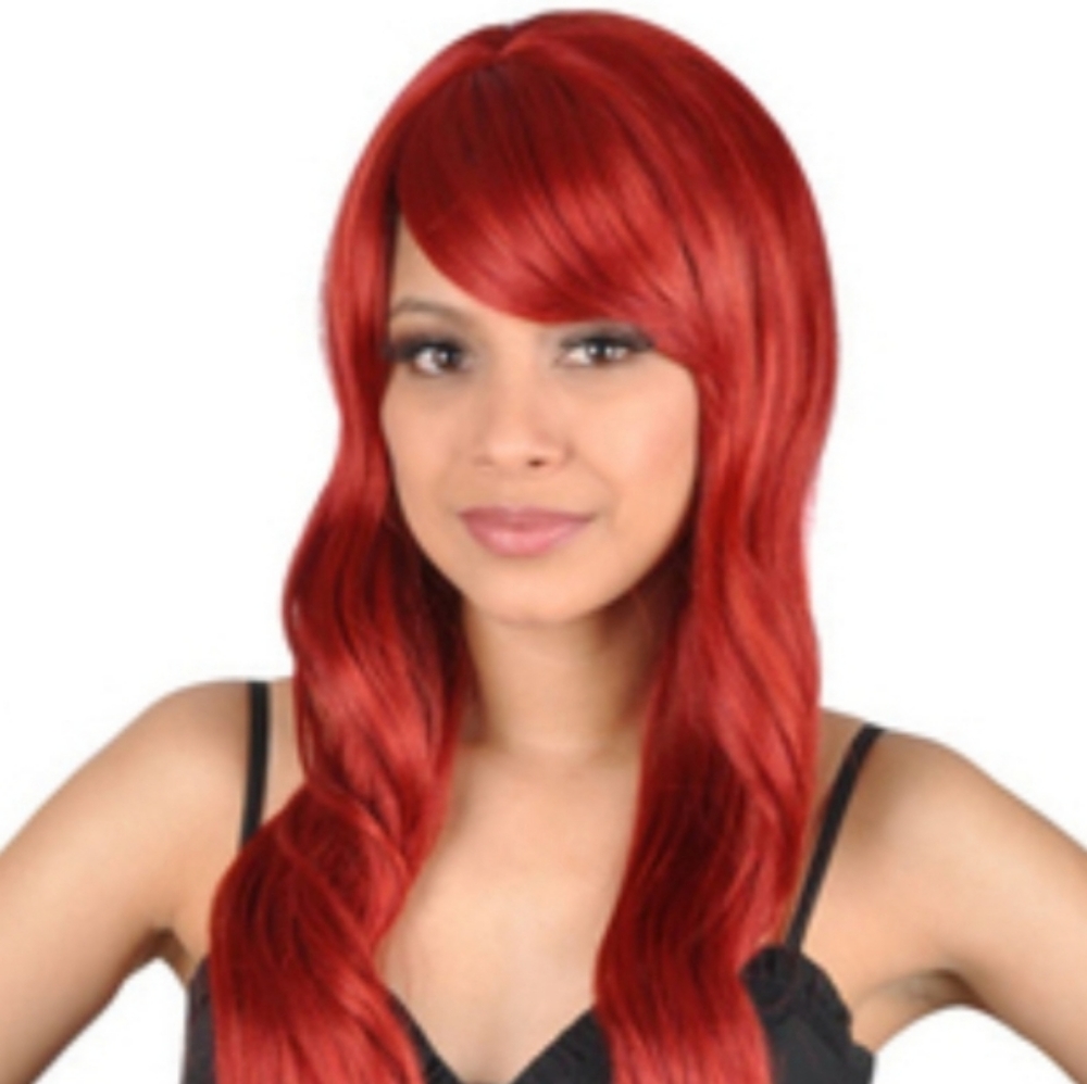 Wig Red RB35